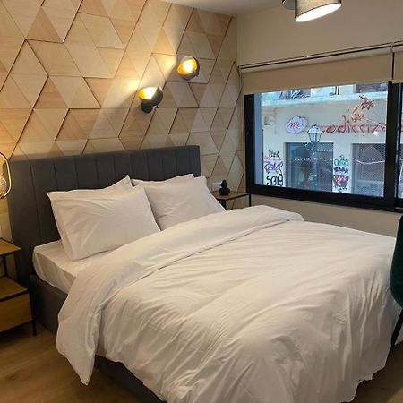 The Caravan Apartments 塞萨洛尼基 外观 照片