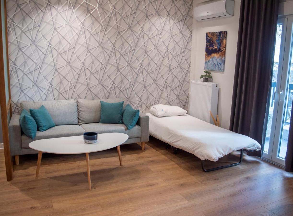 The Caravan Apartments 塞萨洛尼基 外观 照片