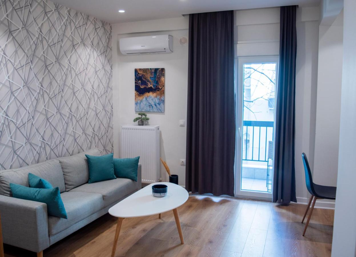 The Caravan Apartments 塞萨洛尼基 外观 照片