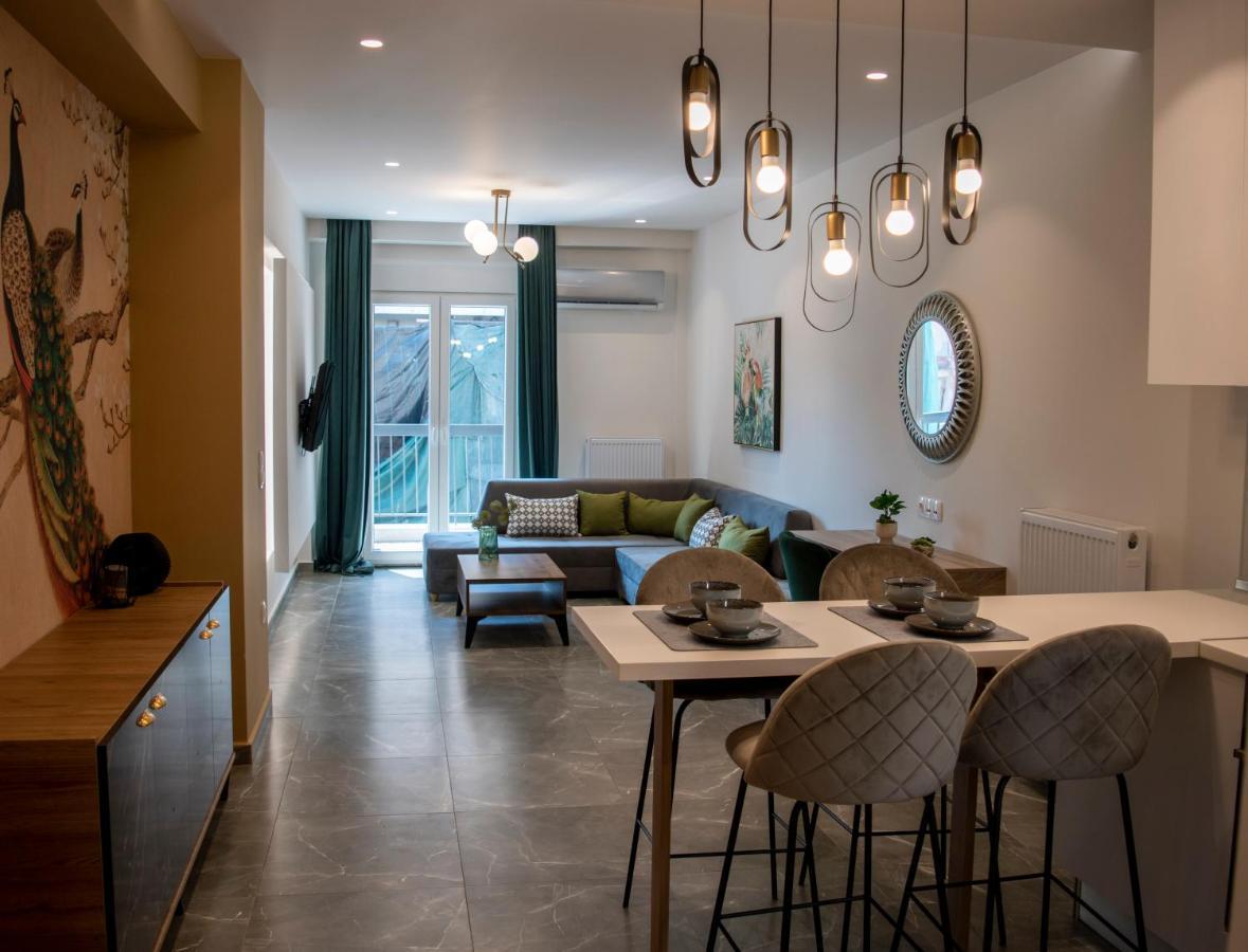 The Caravan Apartments 塞萨洛尼基 外观 照片
