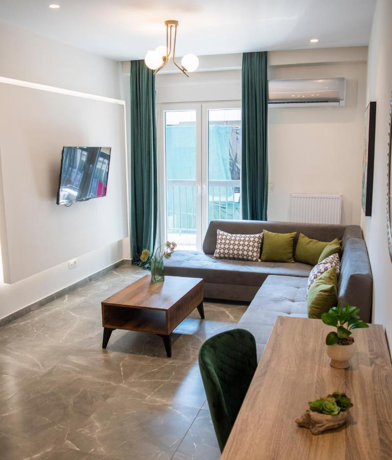 The Caravan Apartments 塞萨洛尼基 外观 照片