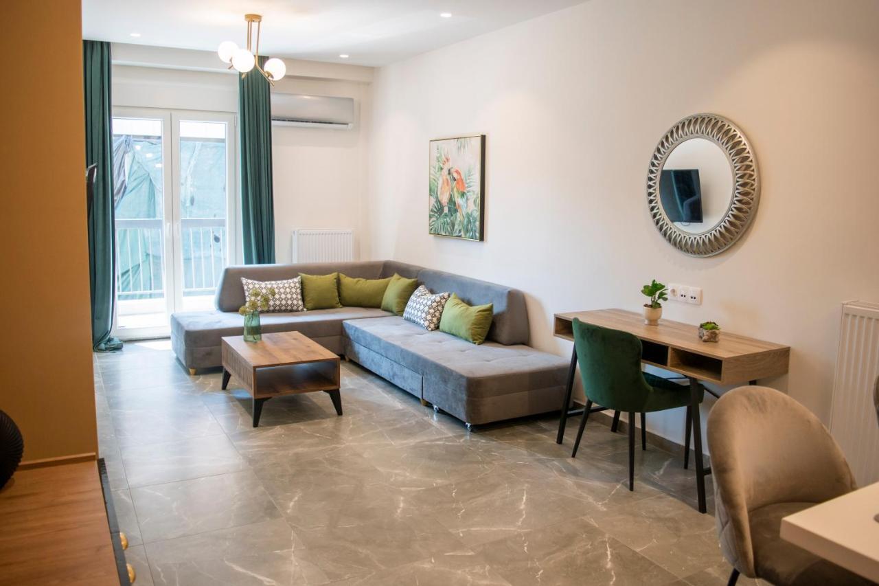 The Caravan Apartments 塞萨洛尼基 外观 照片