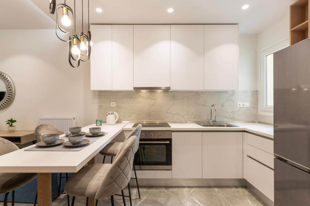 The Caravan Apartments 塞萨洛尼基 外观 照片