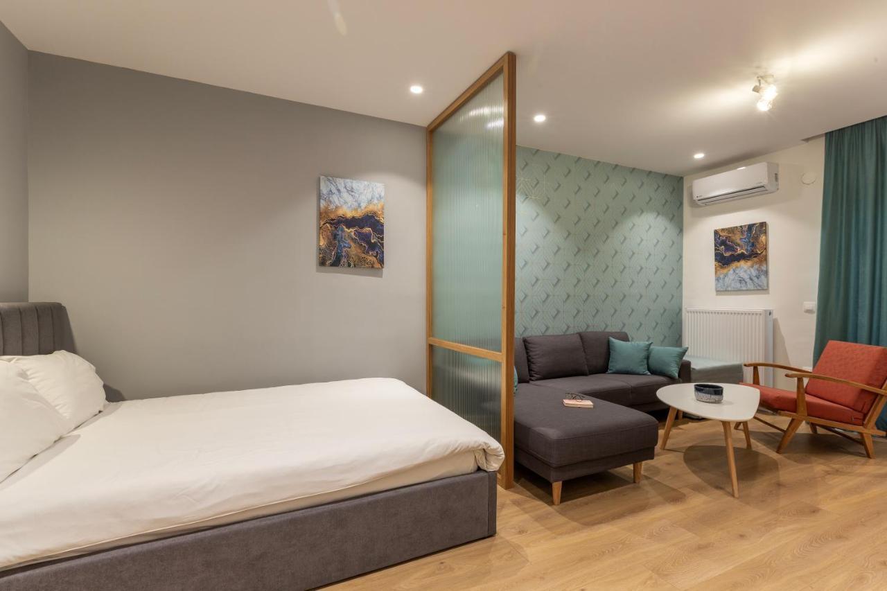 The Caravan Apartments 塞萨洛尼基 外观 照片