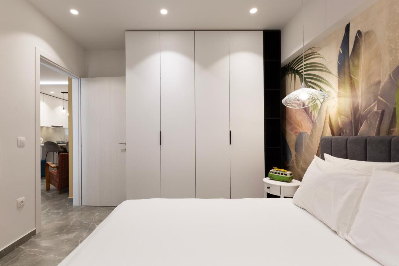 The Caravan Apartments 塞萨洛尼基 外观 照片