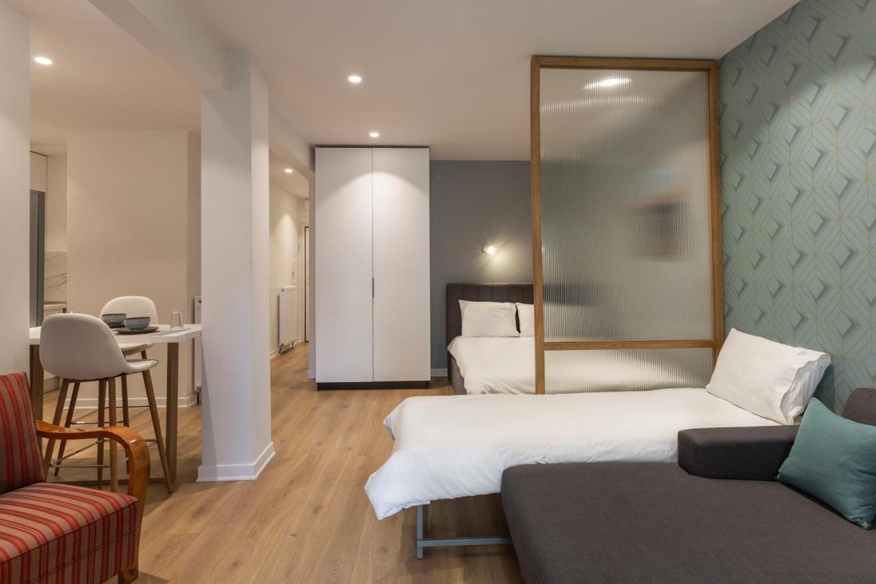 The Caravan Apartments 塞萨洛尼基 外观 照片
