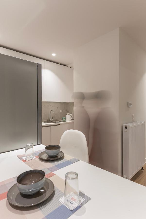 The Caravan Apartments 塞萨洛尼基 外观 照片