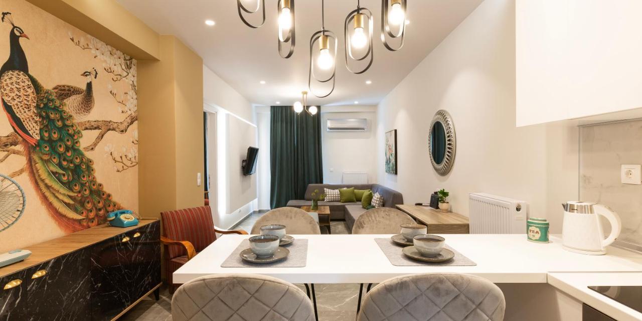 The Caravan Apartments 塞萨洛尼基 外观 照片