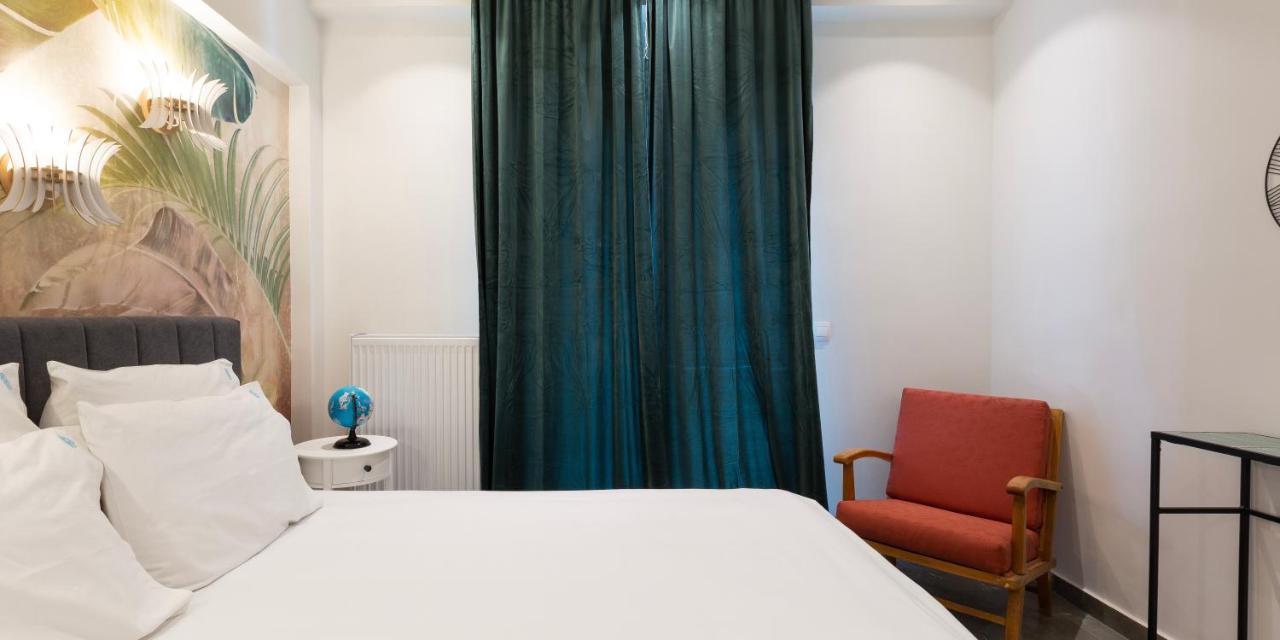 The Caravan Apartments 塞萨洛尼基 外观 照片