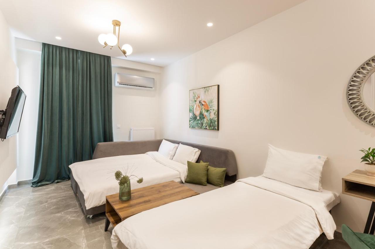 The Caravan Apartments 塞萨洛尼基 外观 照片