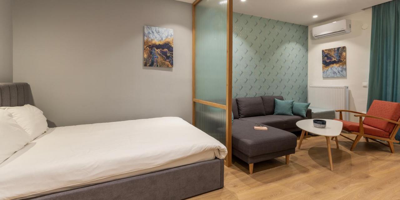 The Caravan Apartments 塞萨洛尼基 外观 照片