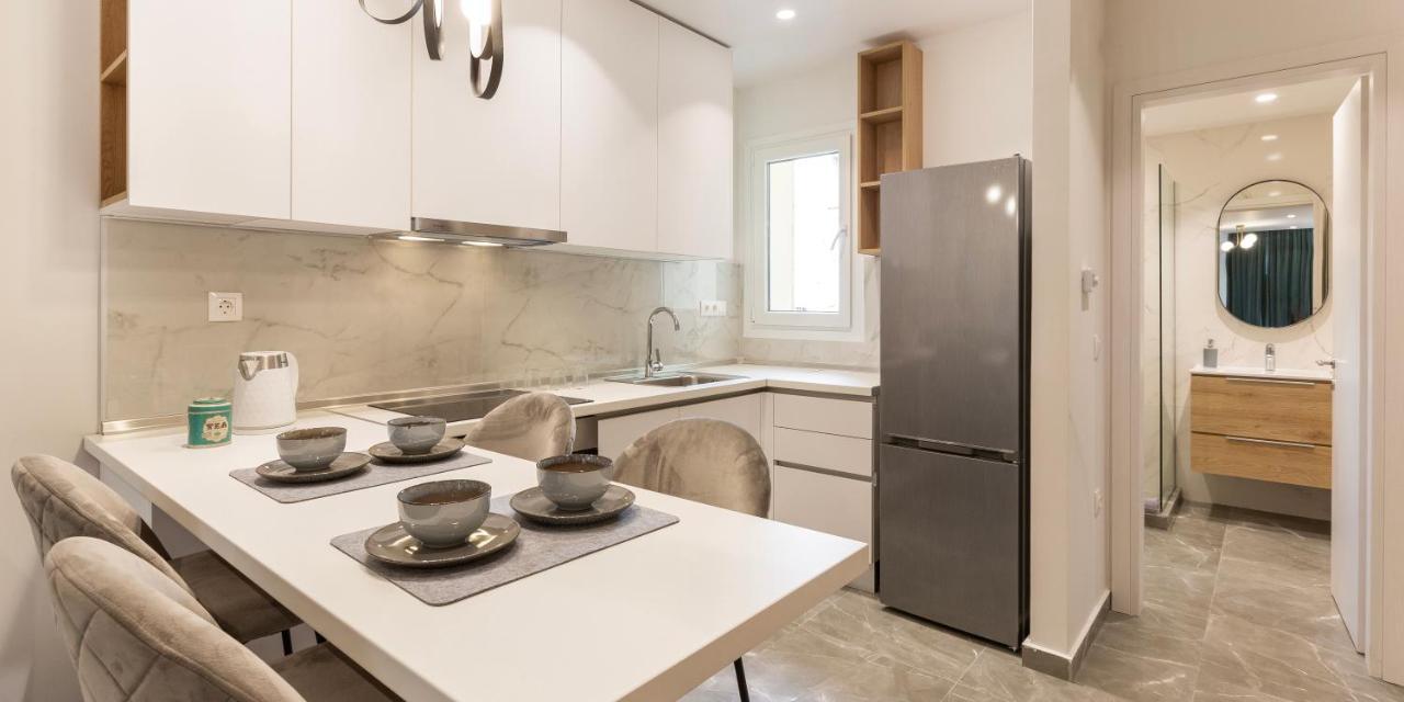 The Caravan Apartments 塞萨洛尼基 外观 照片