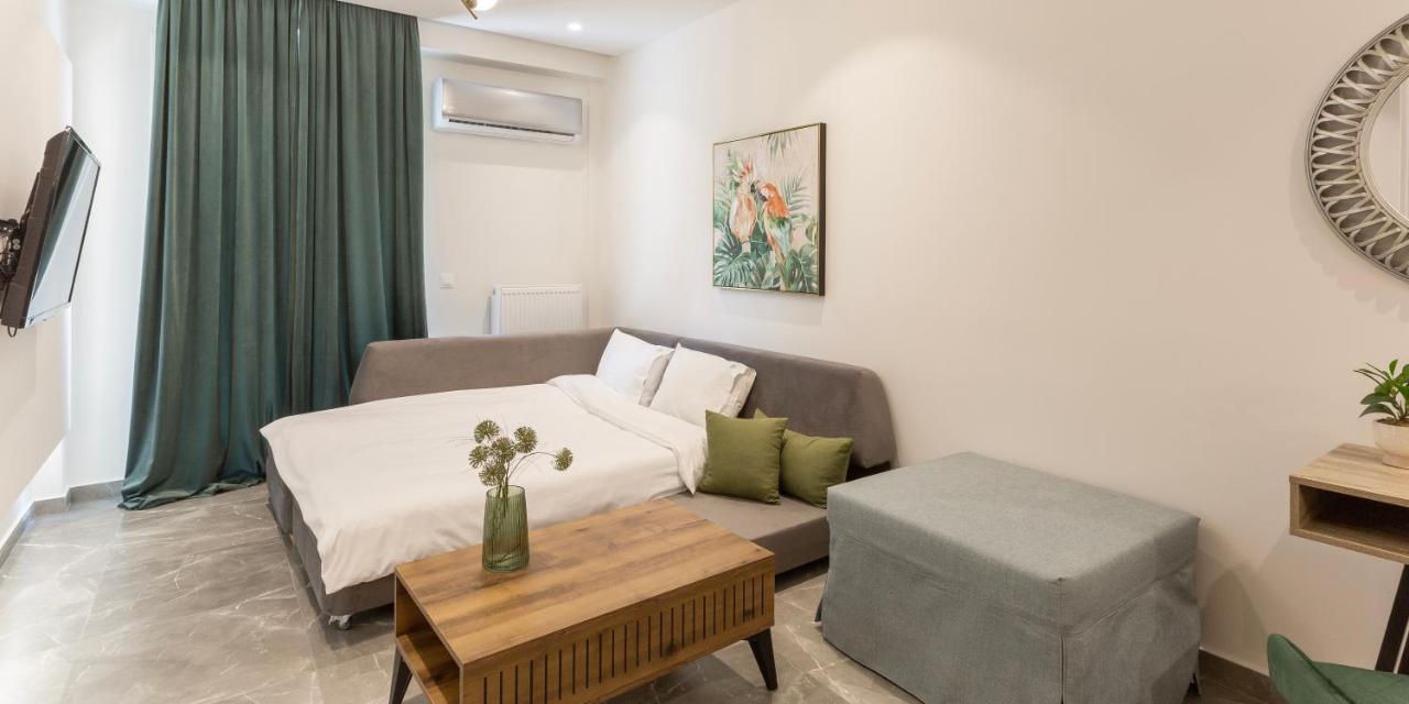 The Caravan Apartments 塞萨洛尼基 外观 照片