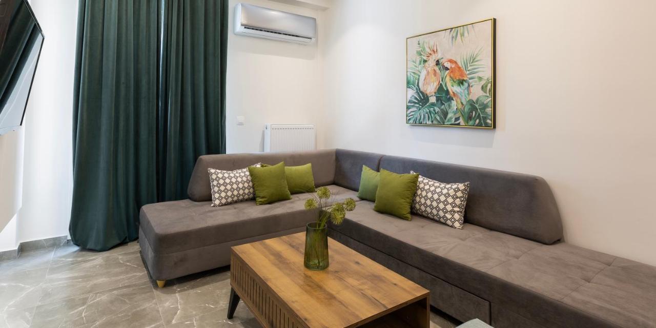 The Caravan Apartments 塞萨洛尼基 外观 照片
