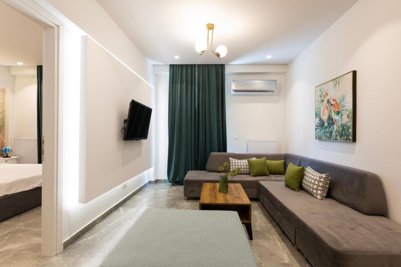 The Caravan Apartments 塞萨洛尼基 外观 照片