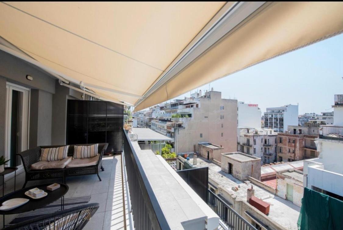 The Caravan Apartments 塞萨洛尼基 外观 照片