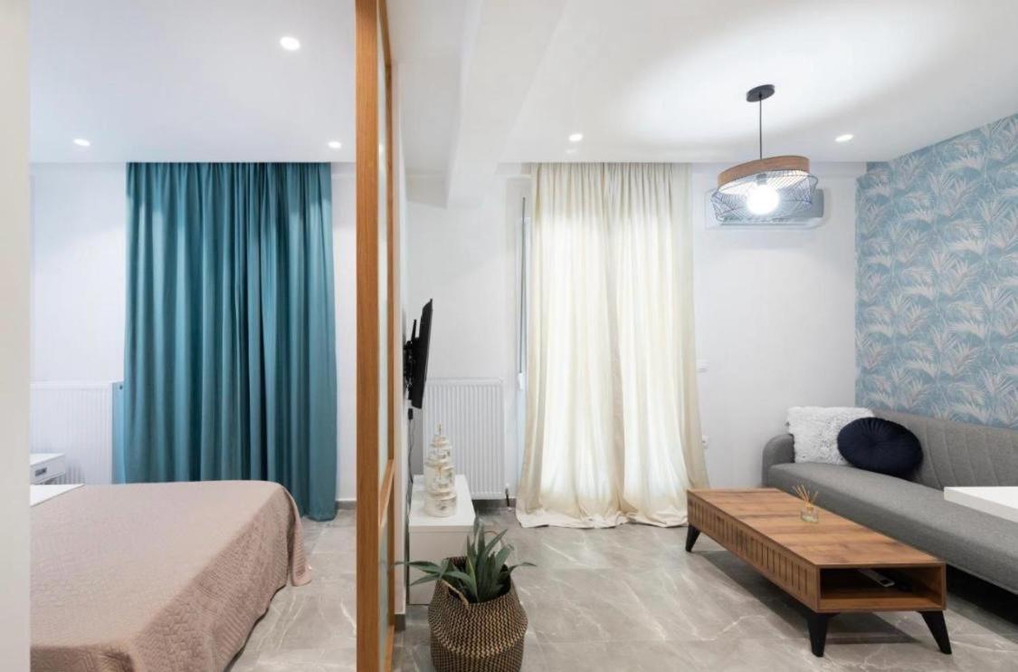The Caravan Apartments 塞萨洛尼基 外观 照片