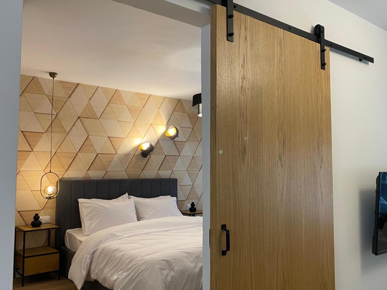 The Caravan Apartments 塞萨洛尼基 外观 照片