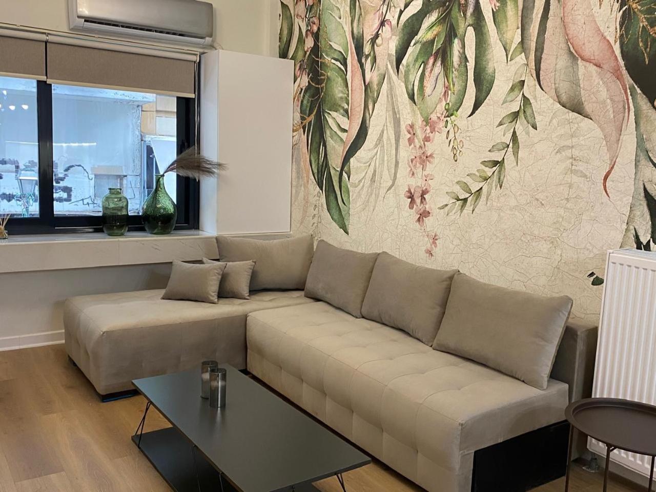 The Caravan Apartments 塞萨洛尼基 外观 照片