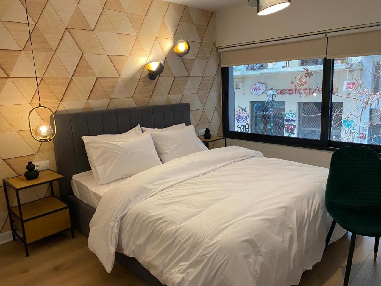 The Caravan Apartments 塞萨洛尼基 外观 照片